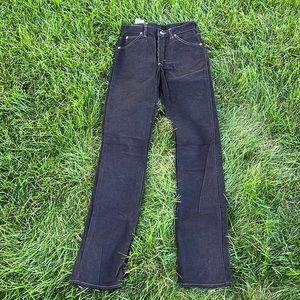 Vintage deadstock Lee corduroy pants